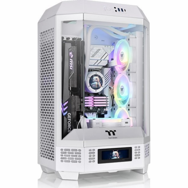 Thermaltake The Tower 300, pouzdro na věž
