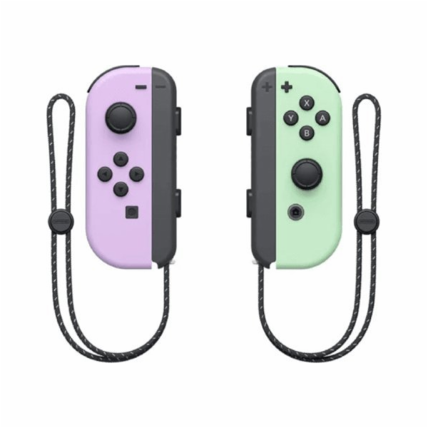 Joy-Con Pair Pastel Purple/Green