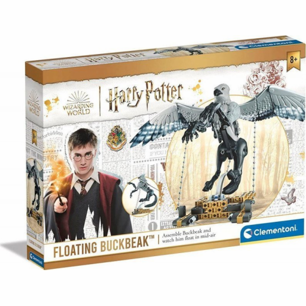 Clementoni kouzelnický svět Harry Potter plovoucí zobák s...