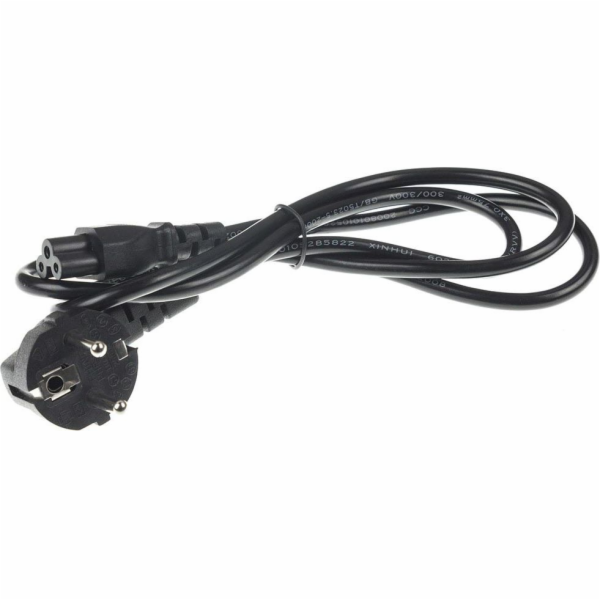 Green Cell 3 PIN jetelový napájecí kabel 1,2 m (KAB01)