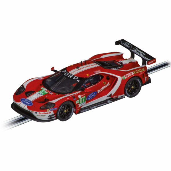 Carrera Digital 132     20031023 Ford GT Race Car  No.67