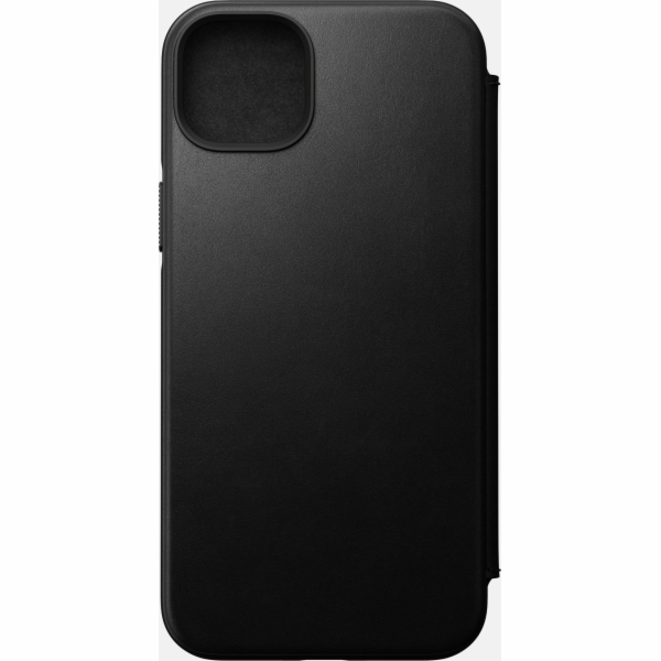 Nomad Nomad Leather MagSafe Folio, černá - iPhone 14 Plus
