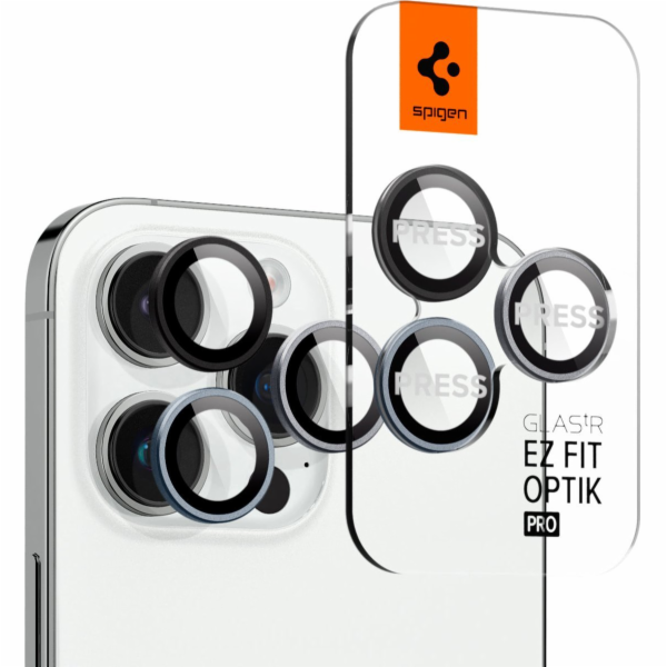 Spigen Glass EZ Fit Optik Pro 2 Pack, nula jedna – iPhone...