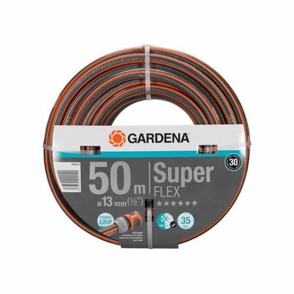 Hadice Gardena SuperFLEX, 13 mm (1/2") 50m (18099-20) 