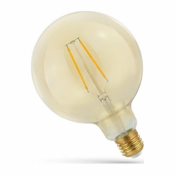 Spectrum LED LED GLOB G125 E-27 230V 5W COG WW RETROSHINE...
