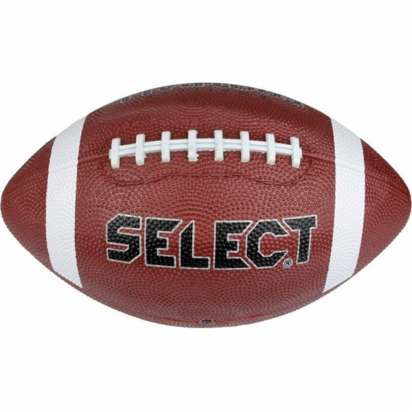 Select American Football Ball AMERICAN BRO-WTH Brown 9