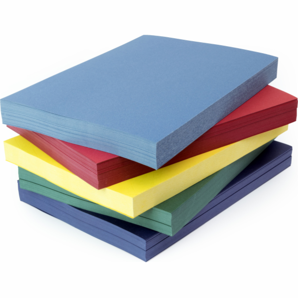 Herlitz A4 OBAL NA VÁZÁNÍ, ČERNÁ KOŽENÁ (25), ČERNÁ