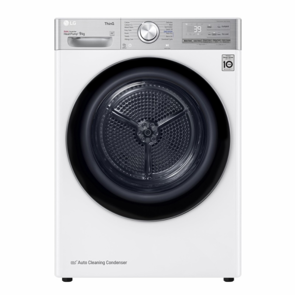 Sušička LG RH90V9AV2QR, 9 kg