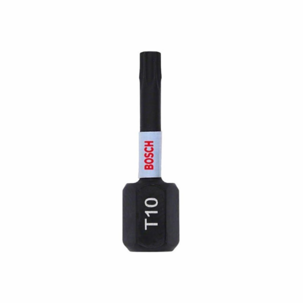 Otočné bity T10 Bosch 25 mm 2 ks. 2608522472