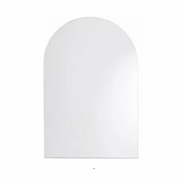 ZRCADLO OBLOUK C-HRANA 40X60 CM