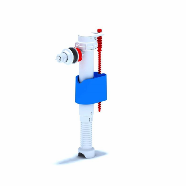 WC ventil Aniplast WC5030, boční přívod vody, 3/8"