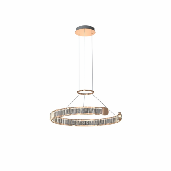 Závěsné svítidlo Domoletti DUBLIN, 15 W, LED, A2336-400