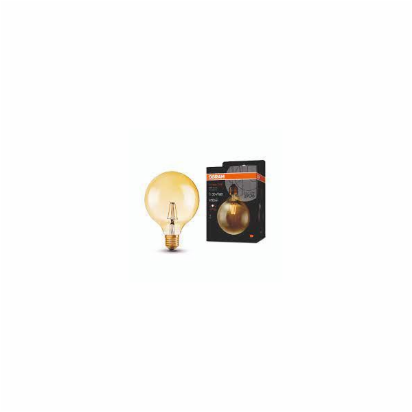 Lampa Osram LED, P45, neutrální bílá, E27, 4 W, 410 lm