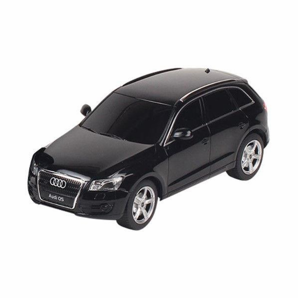 Autíčko Rastar AUDI Q5, černé