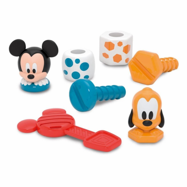 Vzdělávací hračka Clementoni Mickey Mouse & Pluto