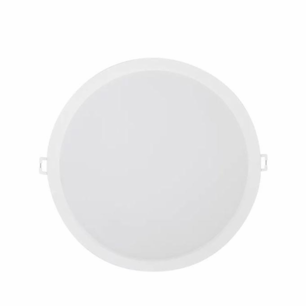 Lampa Ledvance SLIM Protect, 30W, 3000°K, bílá, O215mm