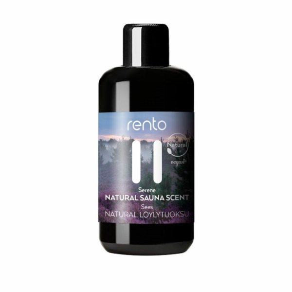 Vůně do sauny RENTO SERENE, 100 ml