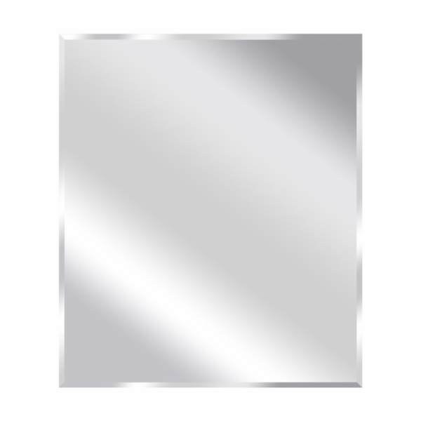 ZRCADLO ZÁVĚSNÉ BEREM B-HRANA 100X80 CM