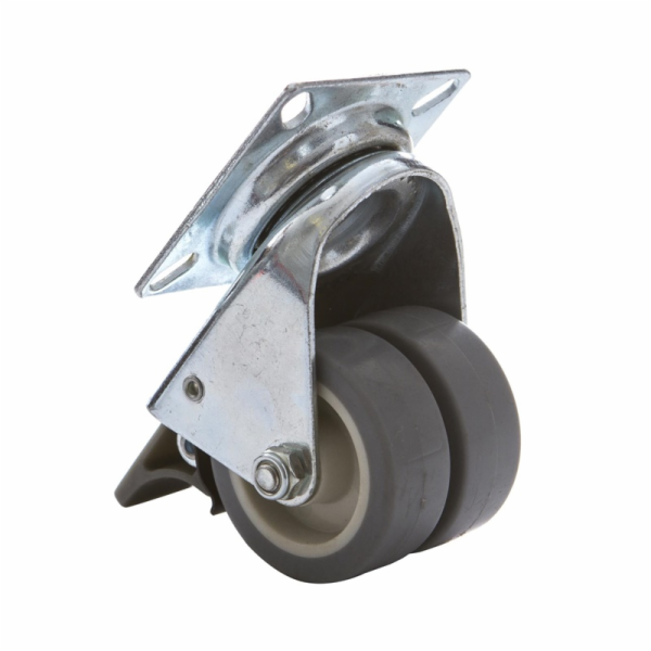 Dvojité trolley Wheel 51050TWTPRB