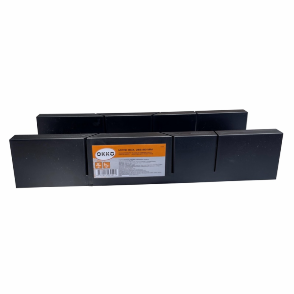 Žlab pro řezání rohů OKKO, VG039 285mm