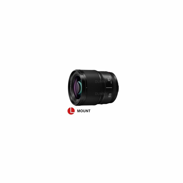Panasonic LUMIX S 85 F1,8 - bundle