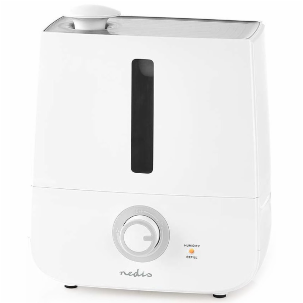 Nedis HUMI110CWT - Zvlhčovač Vzduchu | 30 W | S chladnou ...