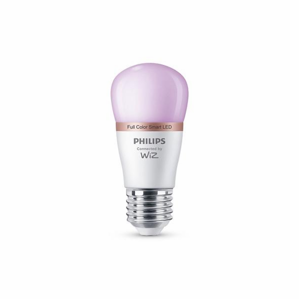LEMP LED WIFI P45 E27 4,9W 470LM RGBTW