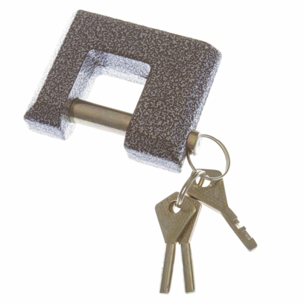 Visací zámek Wushi HBX980, 80 x 60 mm