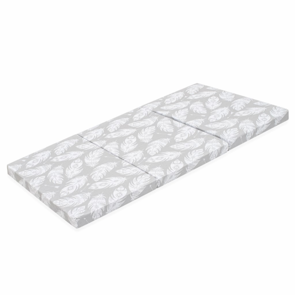Skládací matrace do postýlky New Baby STANDARD 120x60x5 c...