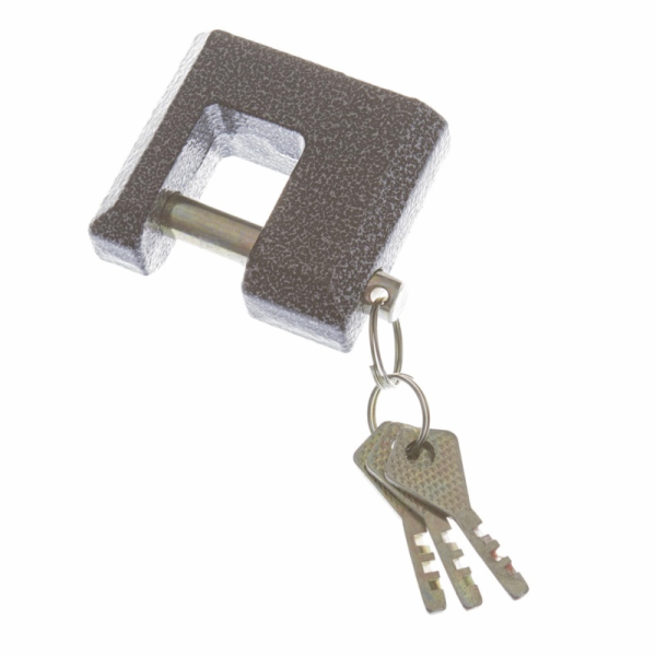 Visací zámek Wushi HBX970, 70 x 60 mm