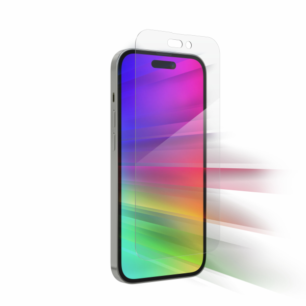 InvisibleShield Elite VInvisibleShieldionGuard sklo iPhon...