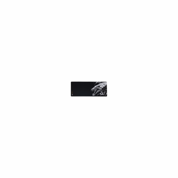 Baracuda BGMP-031 Revenge 750x350 Black