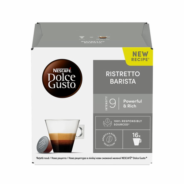 NESCAFÉ® DG® Ristretto Barista 16 ks