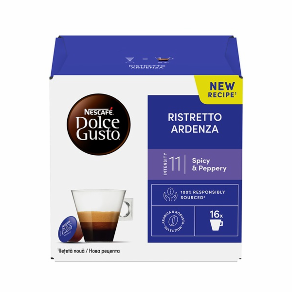 NESCAFÉ® DG® Ristretto Ardenza 16ks