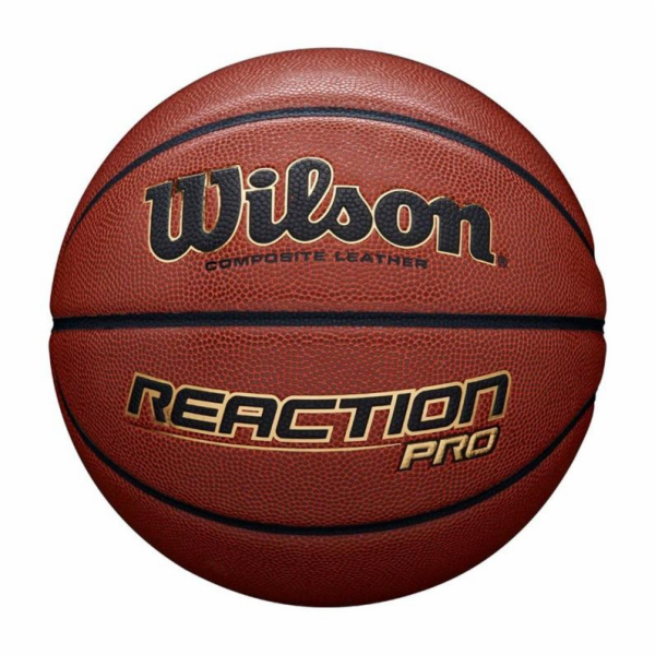 Basketbal Wilson Reaction Pro WTB101370, velikost 7