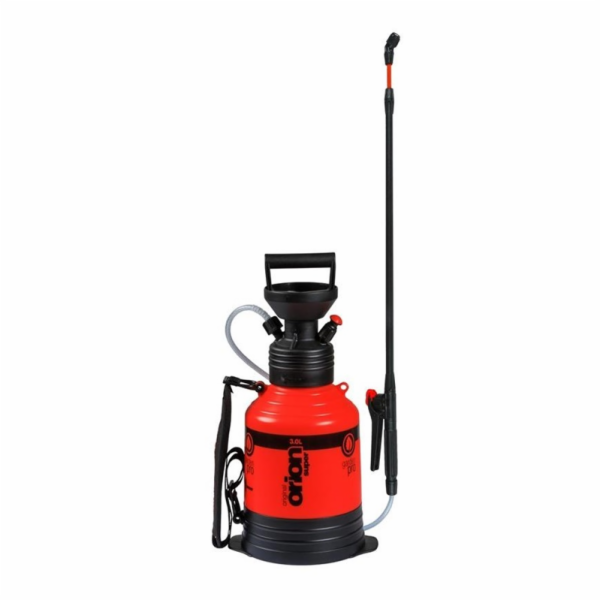Postřikovač, s manometrem Orion Kwazar, 3 l