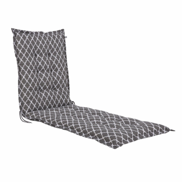 Židle s polštářem Patio Capri Liege H030-06PB
