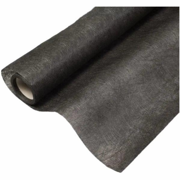 Geotextilie Plantex Premium, černá, 15 m x 1 m