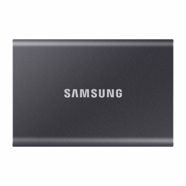 Samsung Externí SSD disk T7 - 4TB - černý