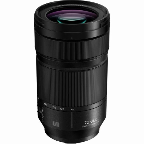 Panasonic Lumix S 70-300mm F4.5-5.6 MACRO O.I.S.