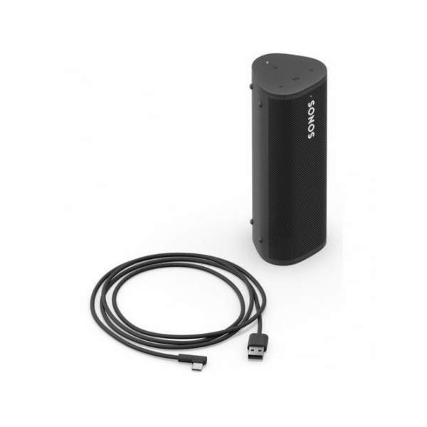 Bezdrátový reproduktor SONOS ROAM, černý