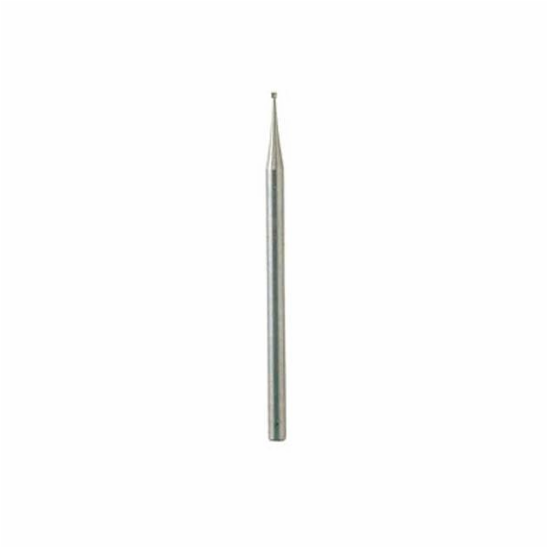 Sada kuželových gravírovacích fréz Dremel, D 0,8 mm, 3 ks