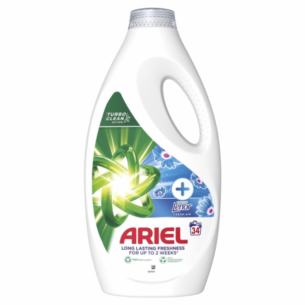 PRAČKA SK ARIEL FRESH AIR 34 SK 1,7L