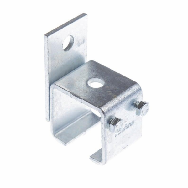Držák Helaform SK-100, pro posuvné vnitřní dveře 6,2cm x 3cm