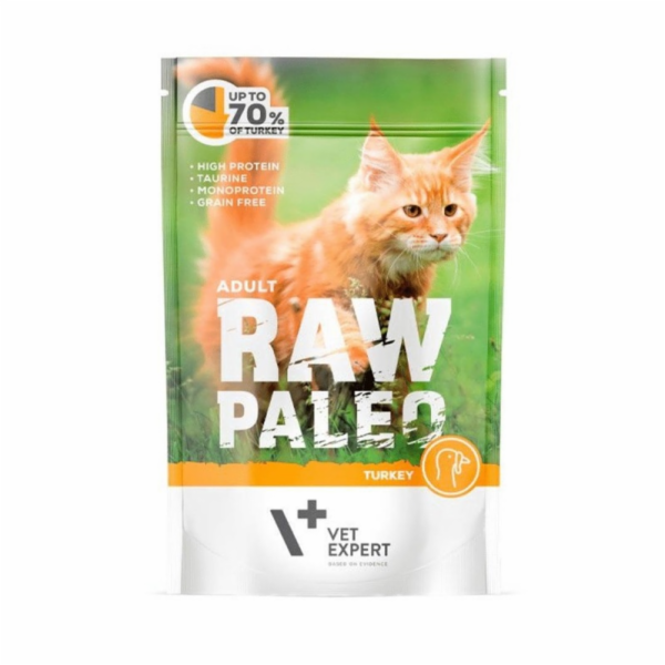 EDAL KONS KATEMS RAW PALEO KALAK 100G