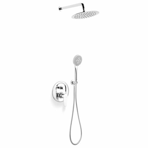 Sprchový set pod omítku Ferro Rotondo SET-ROT1-P