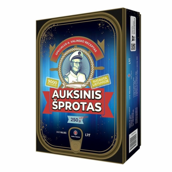 Stolní hra Golden Sprat