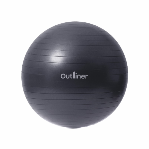 Neexplodujte gymnastický míč OUTLINER LS3222, O85 cm, PVC