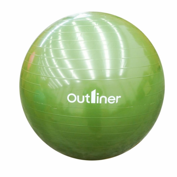 Gymnastický míč OUTLINER LS3221, O65 cm, PVC
