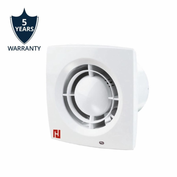 Výsuvný ventilátor HAUSHALT 125x1T